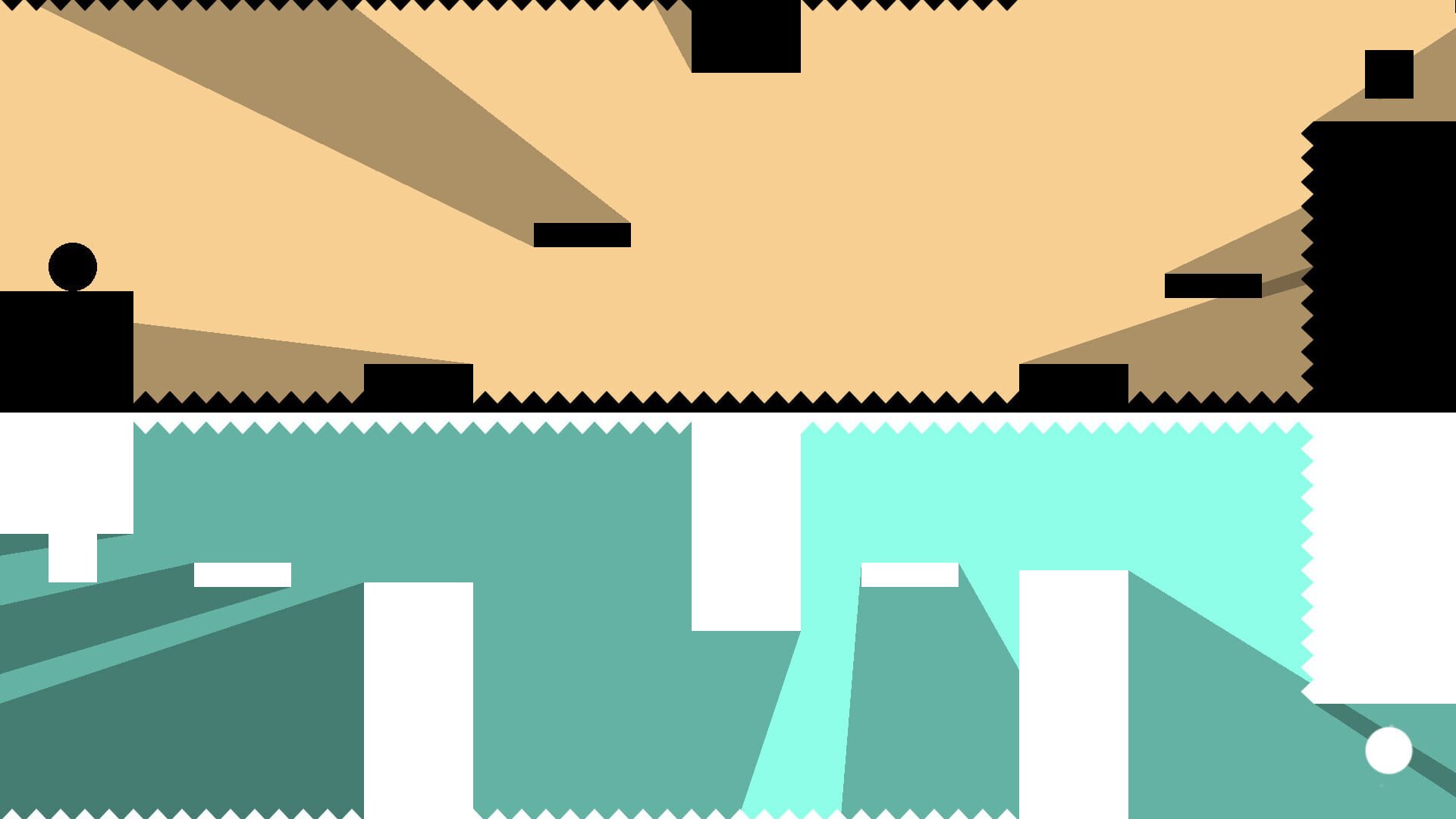 Screenshot for Through the Mirror