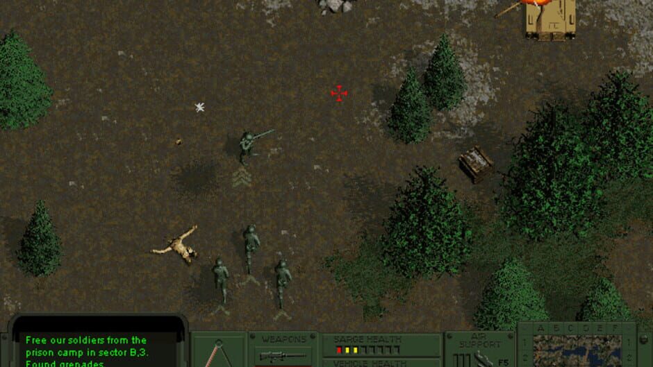 Screenshot for Army Men