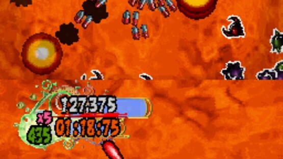 Screenshot for Escape the Virus: Shoot 'Em Up!