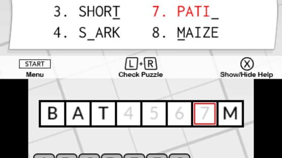 Screenshot for Word Logic by Powgi