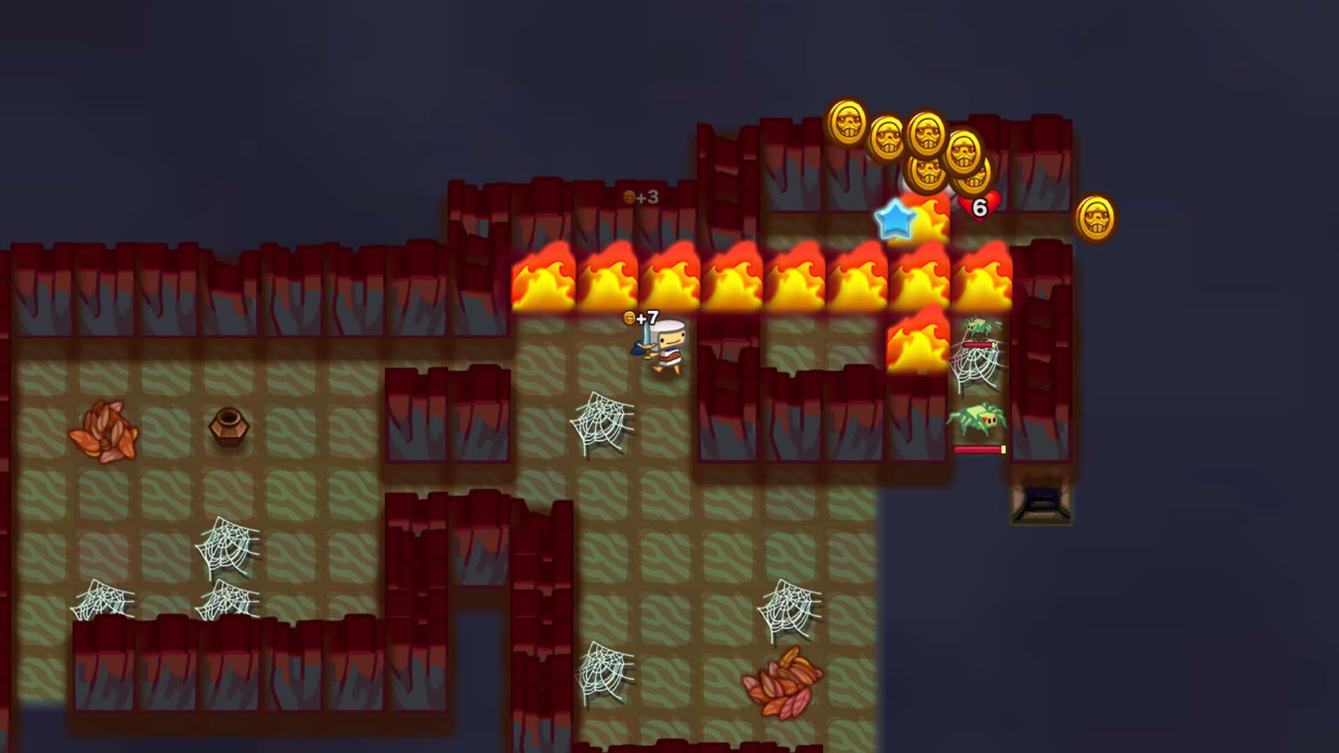 Screenshot for Sproggiwood