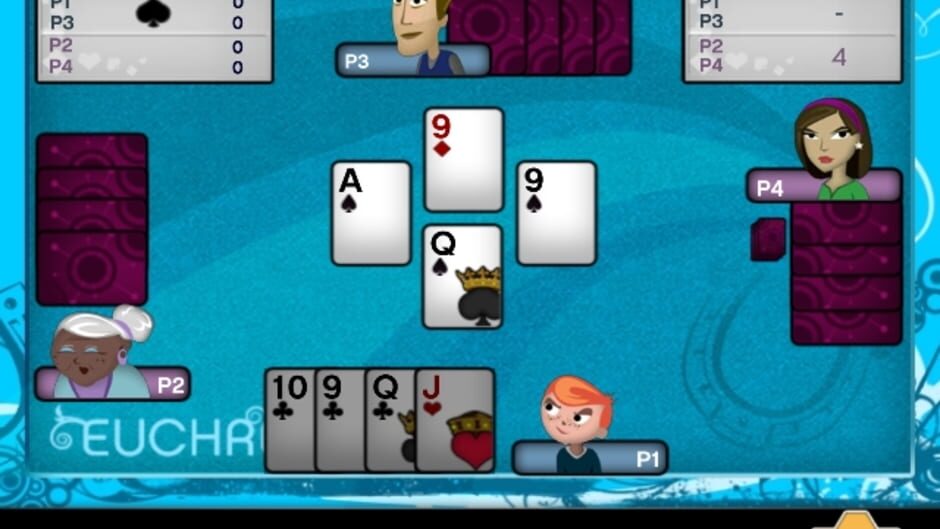 Screenshot for HB Arcade Cards