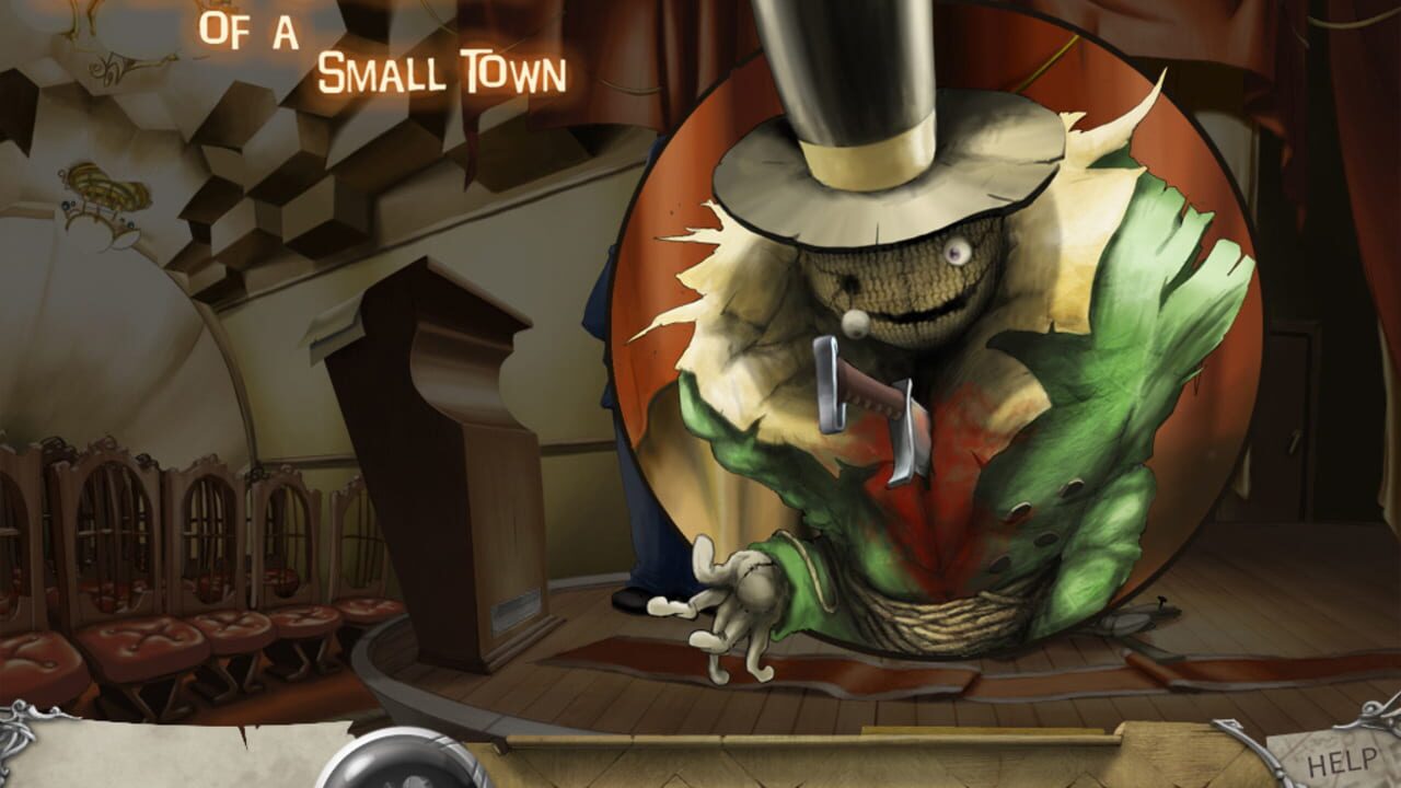 Screenshot for The Big Secret of a Small Town