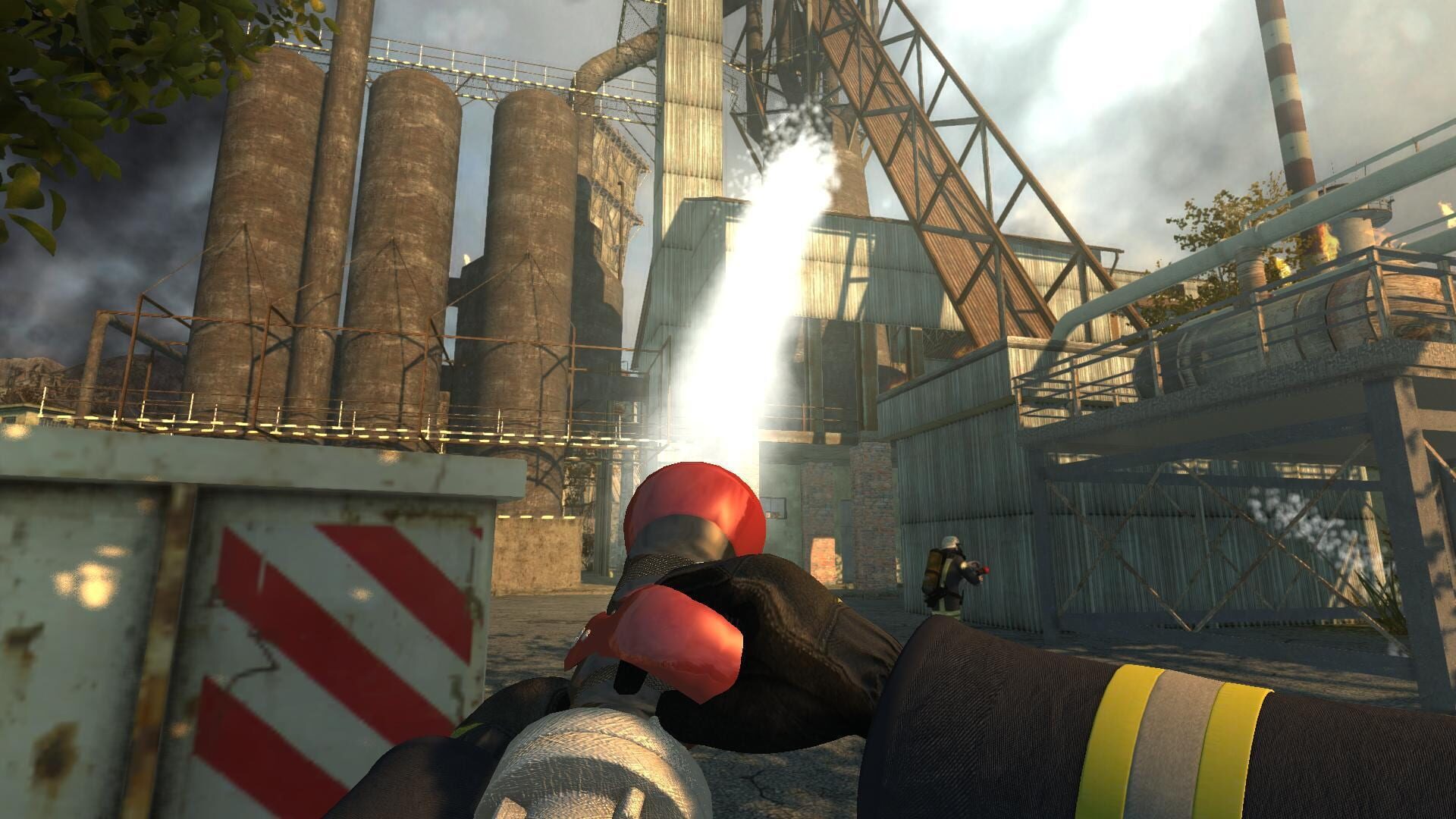 Screenshot for Firefighters 2014