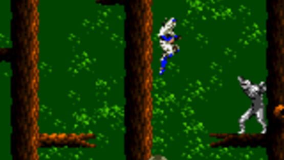 Screenshot for Shinobi