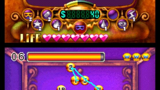 Screenshot for Wario: Master of Disguise