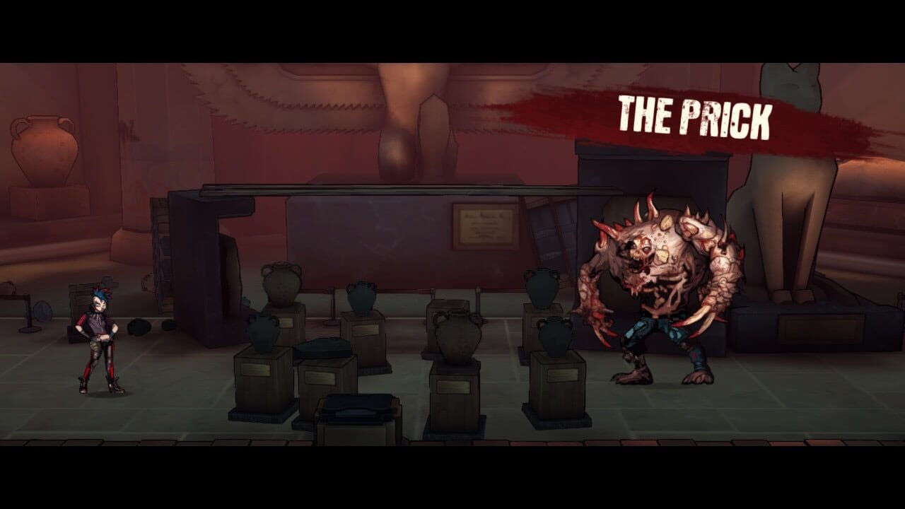 Screenshot for Bloody Zombies