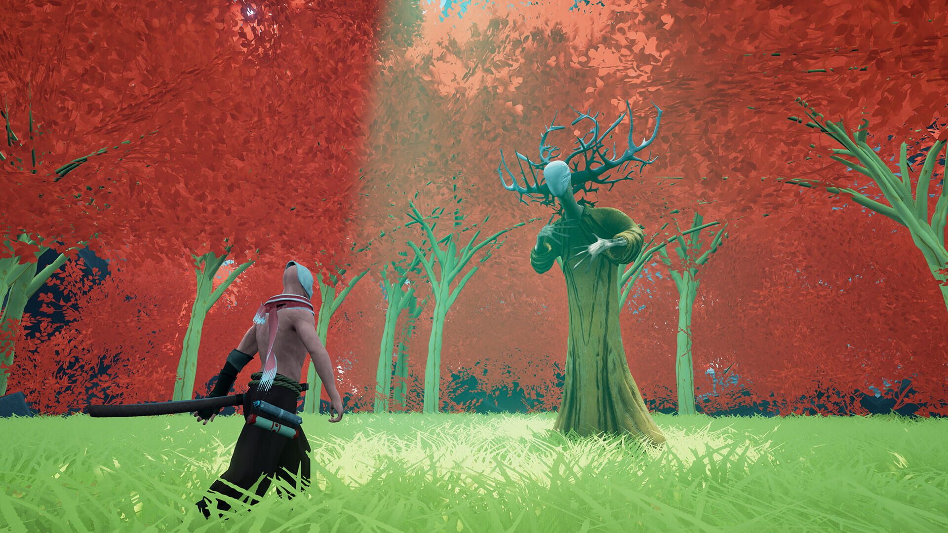 Screenshot for Blade & Bones