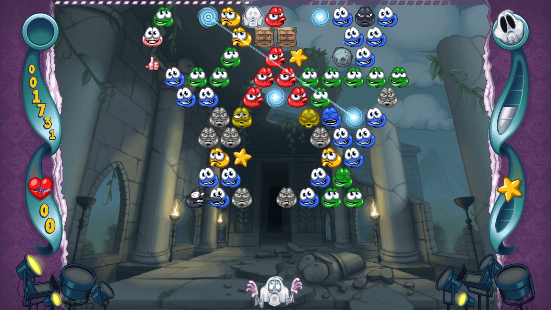 Screenshot for Doughlings: Arcade