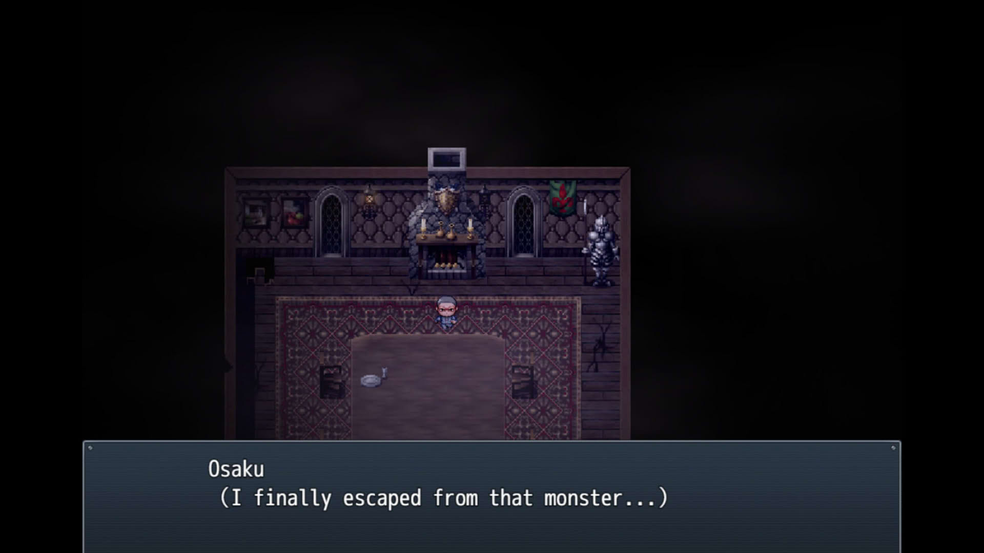 Screenshot for Mansion of Horrors