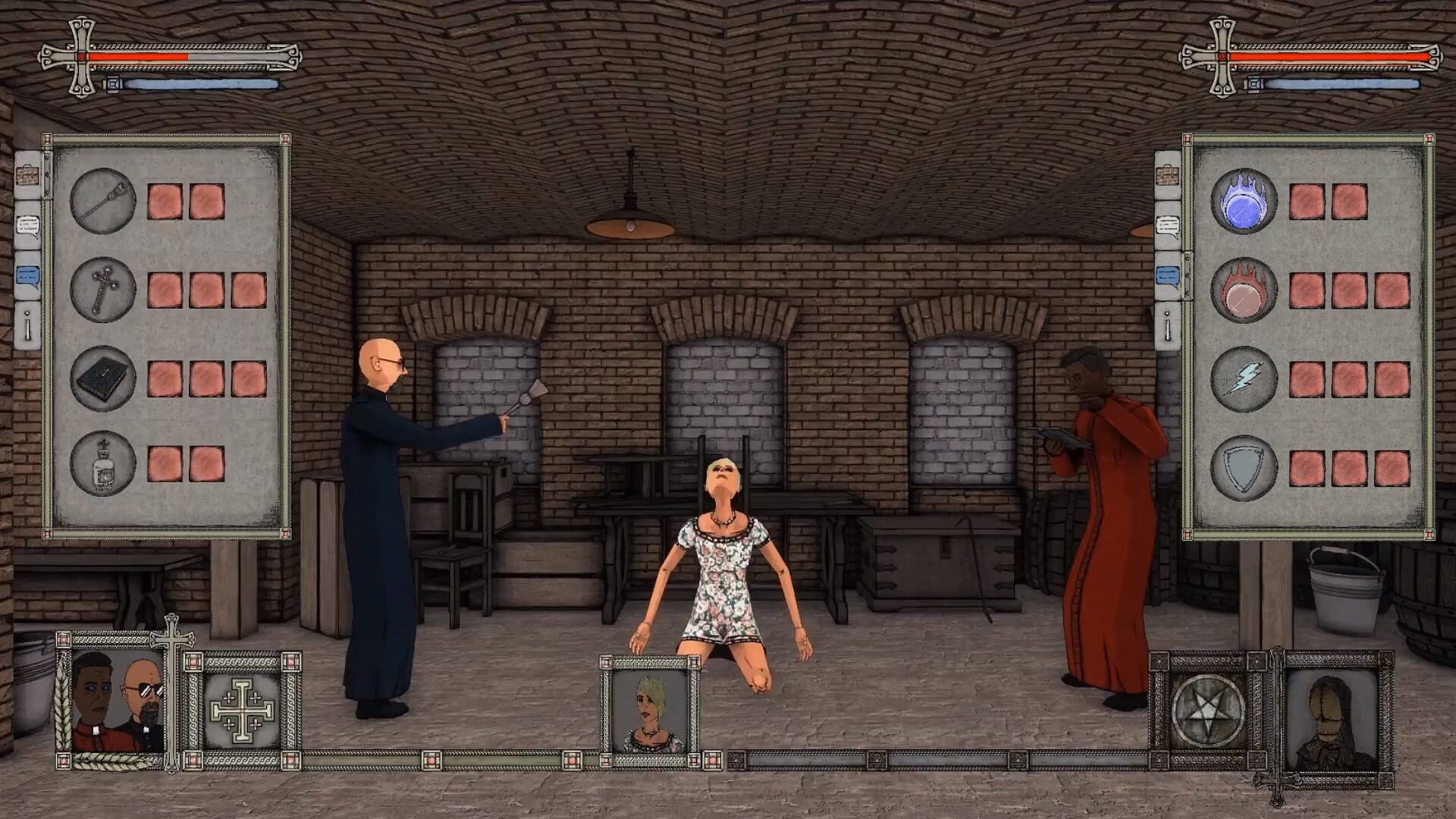 Screenshot for Priest