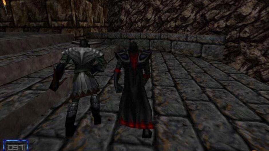 Screenshot for Hexen II