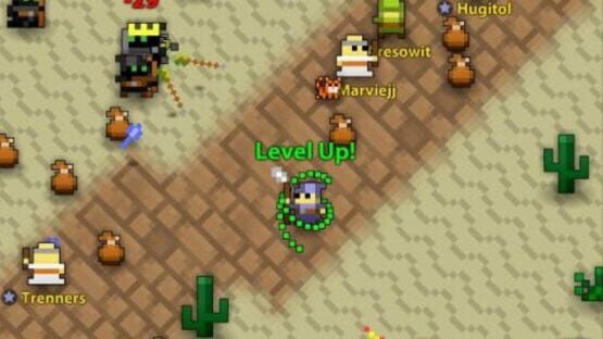 Screenshot for Realm of the Mad God