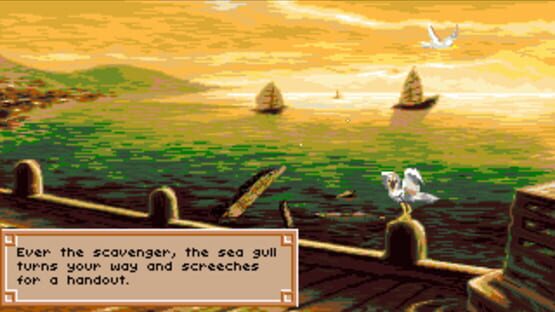 Screenshot for Heart of China