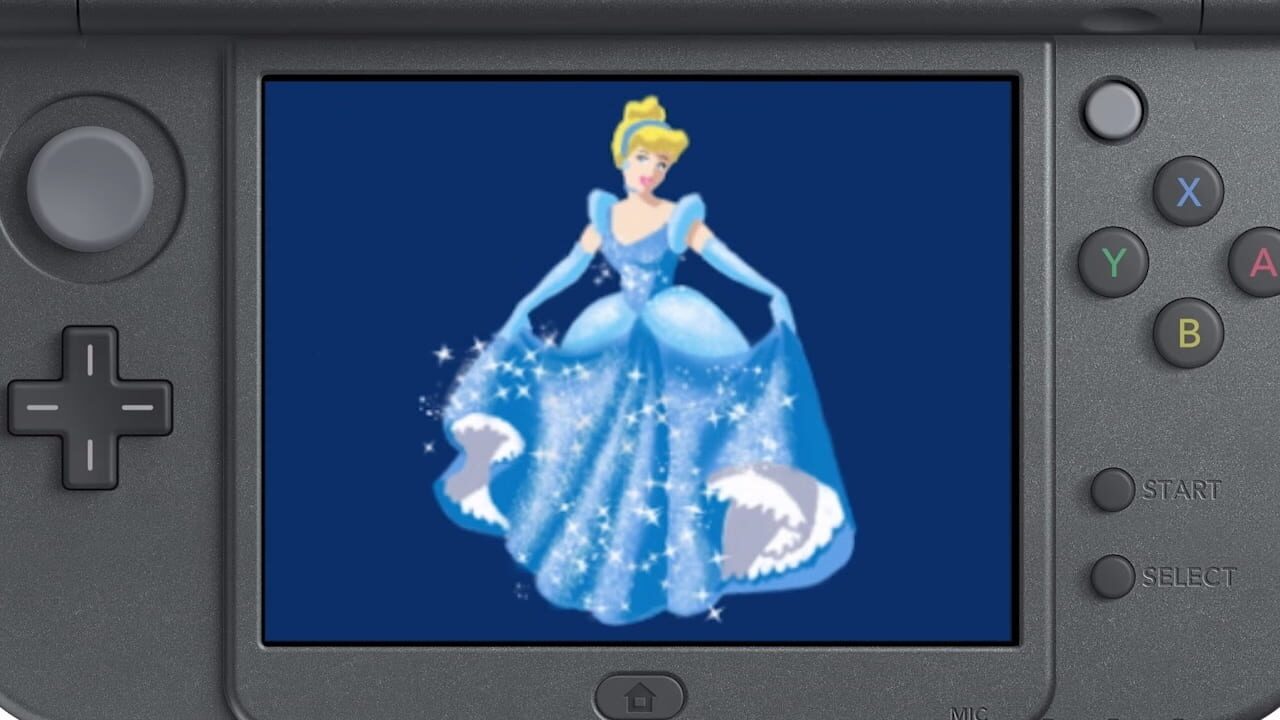 Screenshot for Disney Art Academy