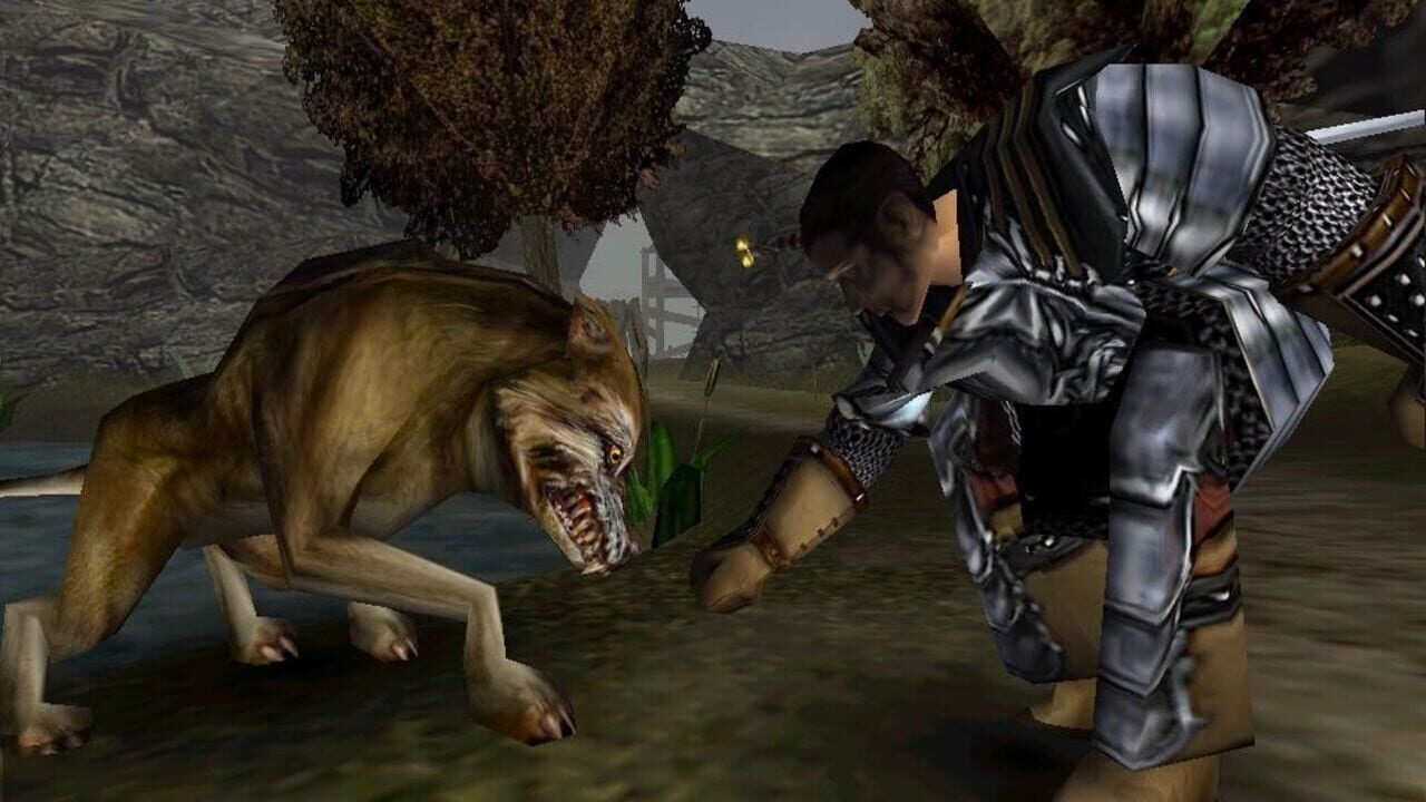 Screenshot for Gothic