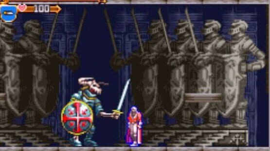 Screenshot for Castlevania: Harmony of Dissonance