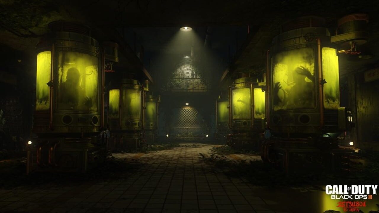 Screenshot for Call of Duty: Black Ops III - Eclipse