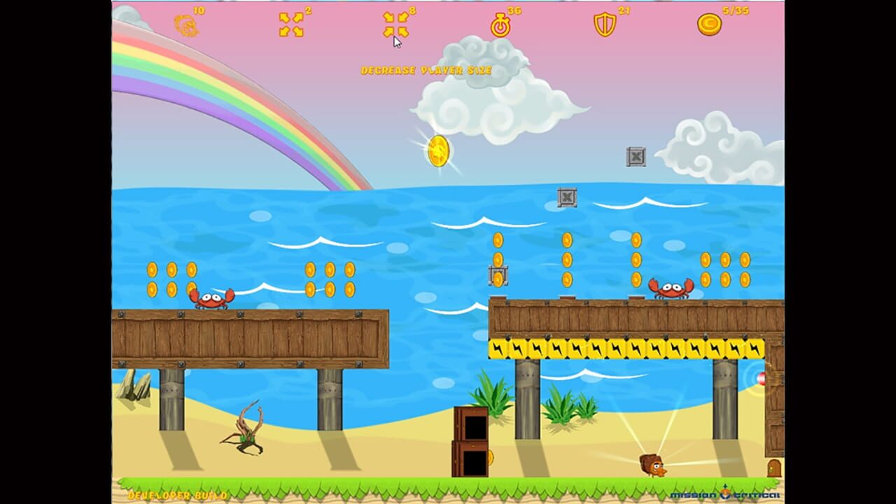 Screenshot for Crab Cakes Rescue