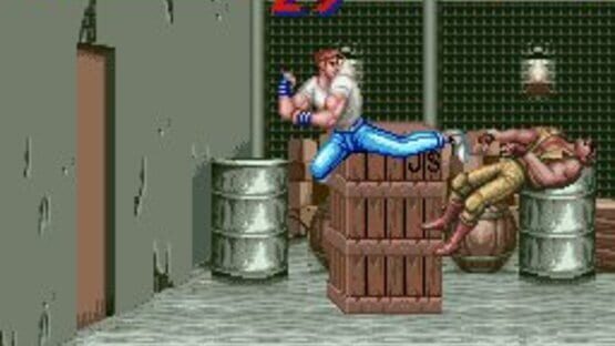 Screenshot for Final Fight