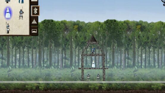Screenshot for Crush the Castle