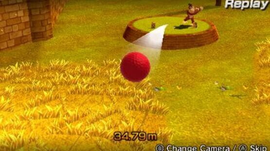 Screenshot for Mario Sports Superstars