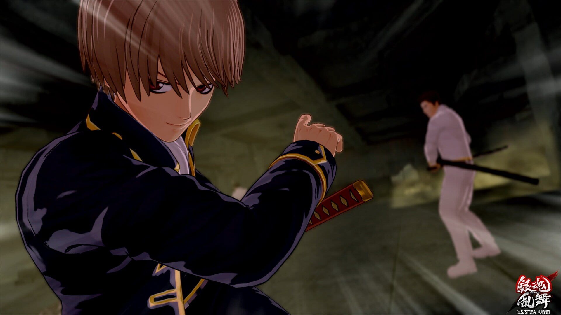 Screenshot for Gintama Rumble