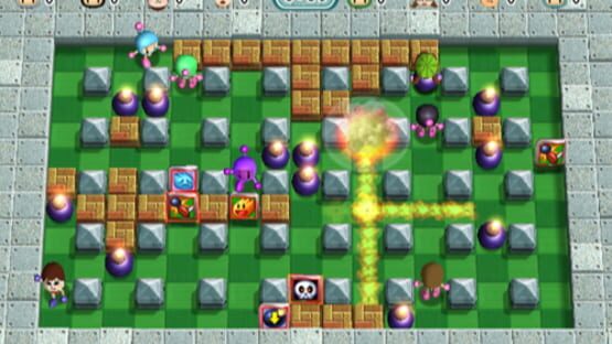 Screenshot for Bomberman Blast