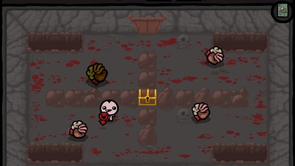 Screenshot for The Binding of Isaac