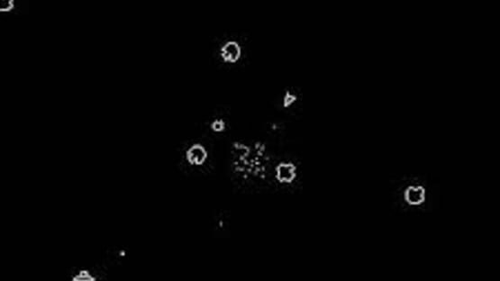 Screenshot for Asteroids