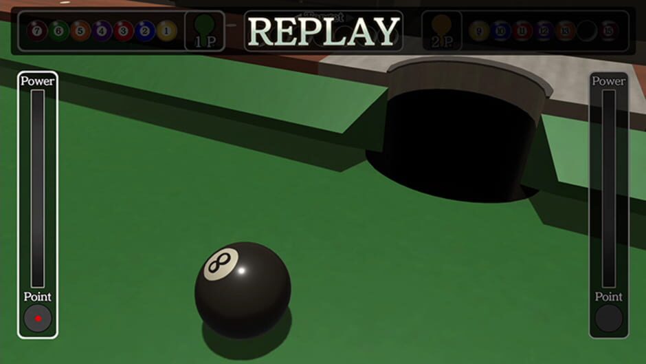 Screenshot for Pool Billiard