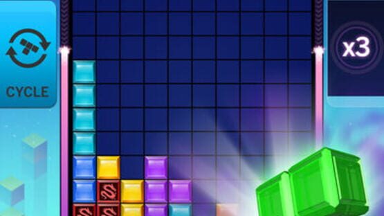 Screenshot for Tetris Blitz