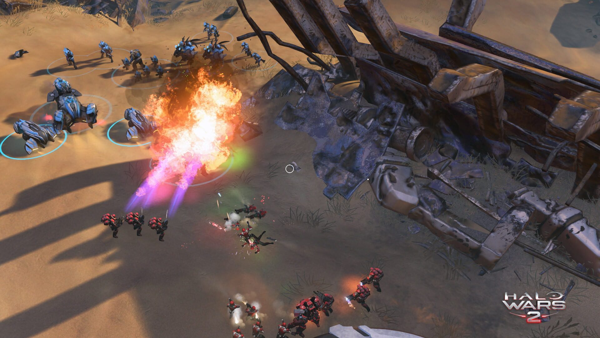 Screenshot for Halo Wars 2