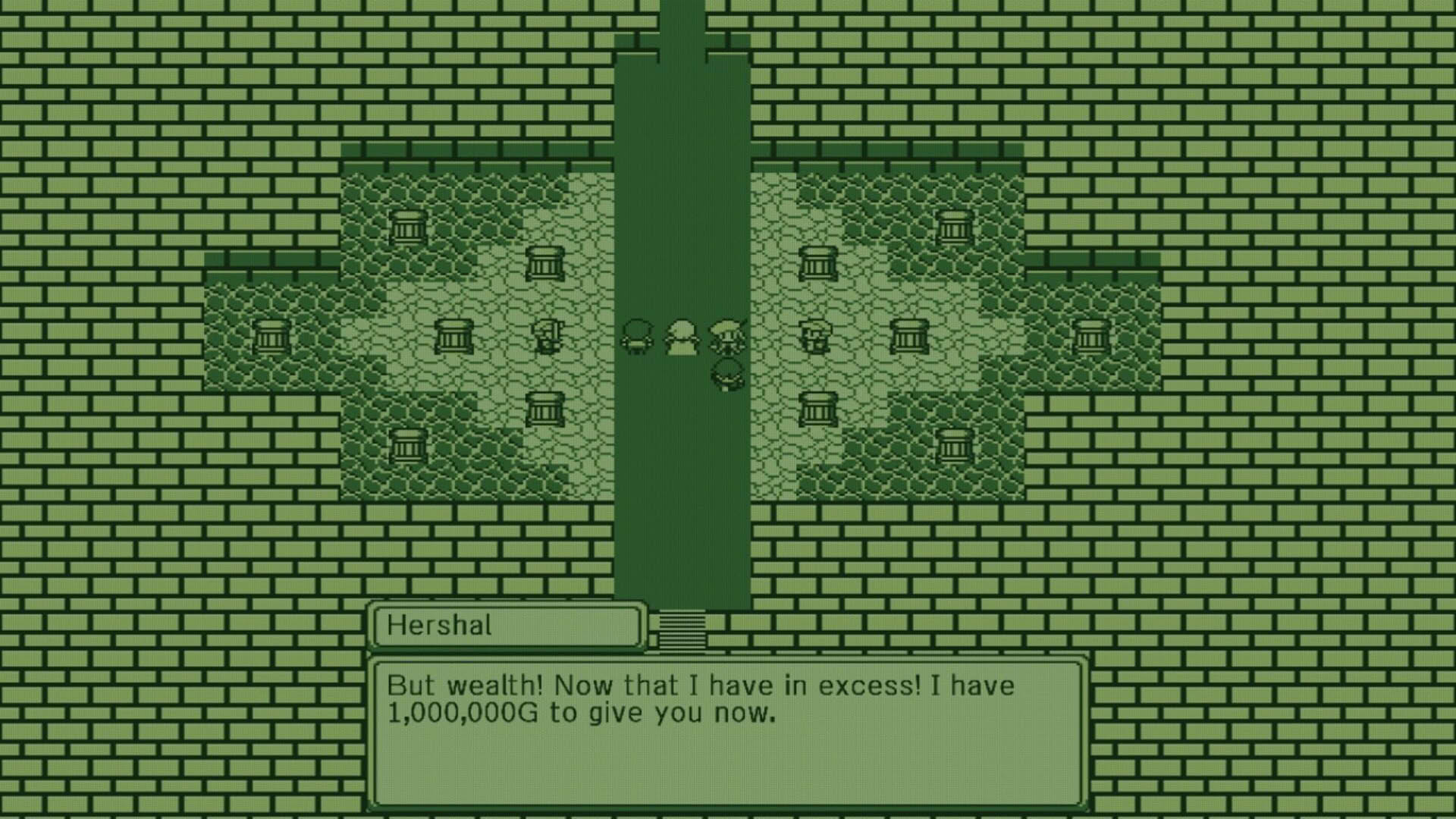Screenshot for Artifact Adventure Gaiden
