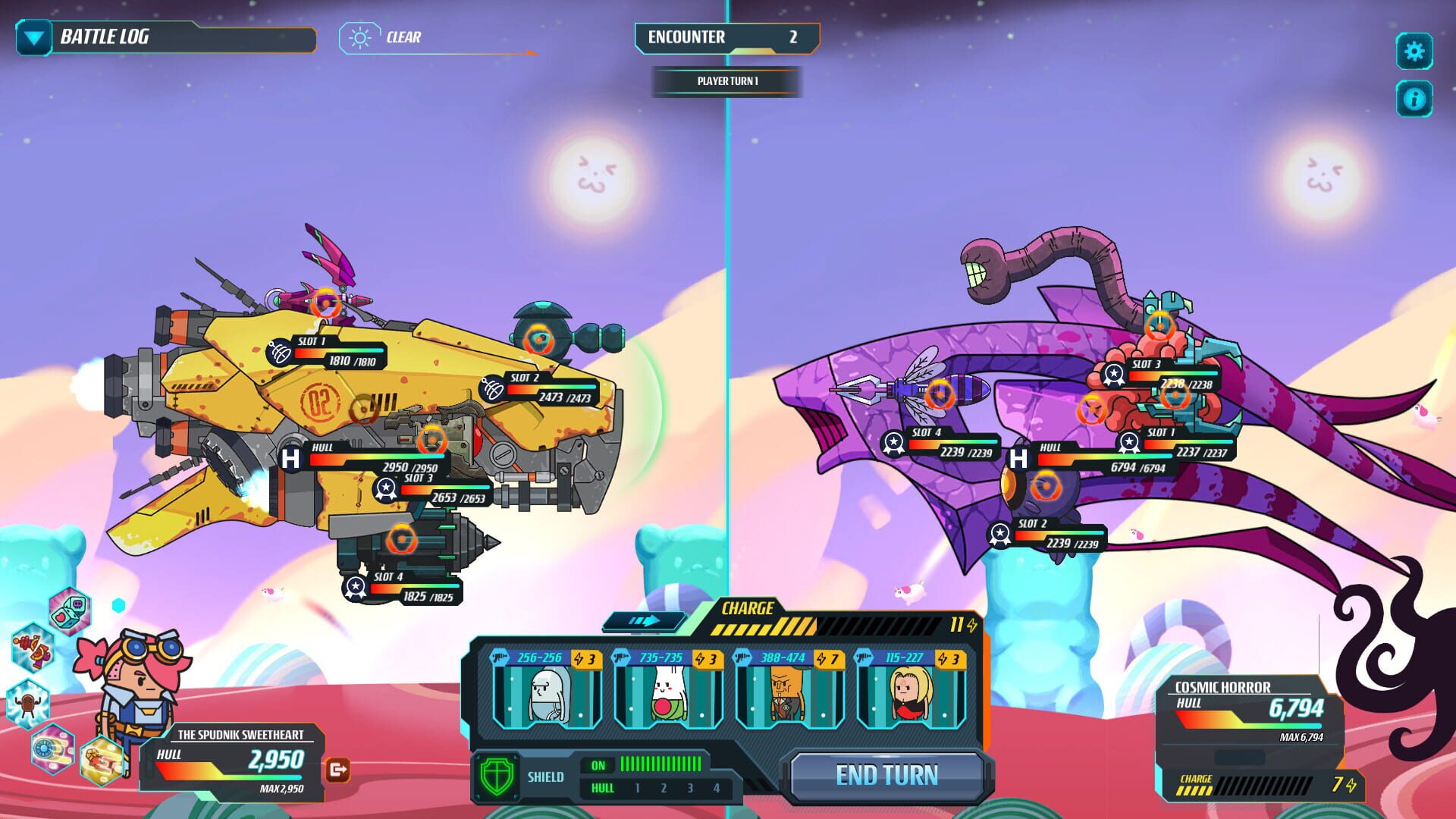 Screenshot for Holy Potatoes! We're in Space?!