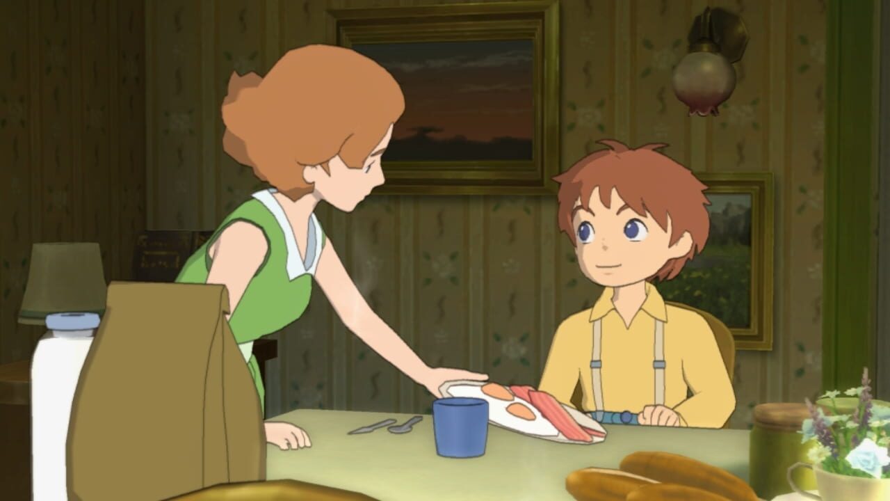 Screenshot for Ni no Kuni: Wrath of the White Witch