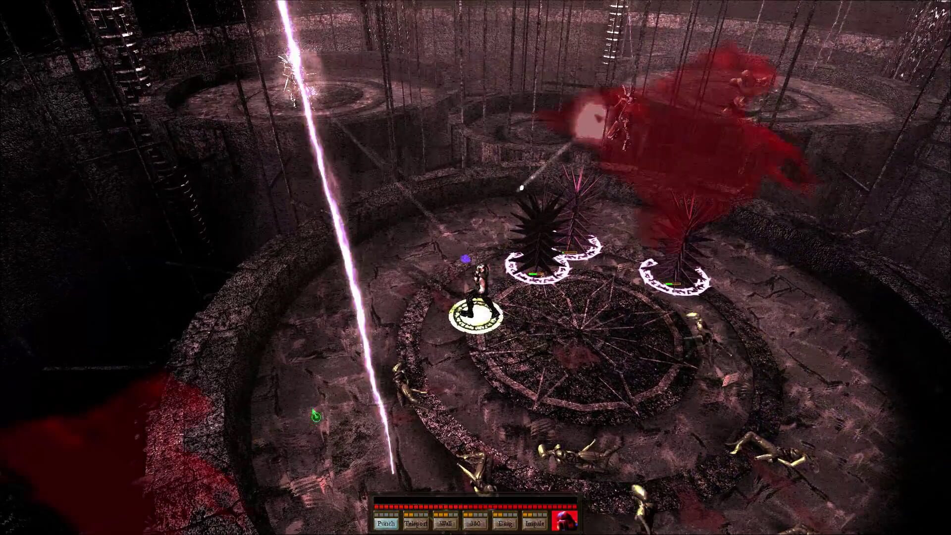 Screenshot for Monster Challenge Circus