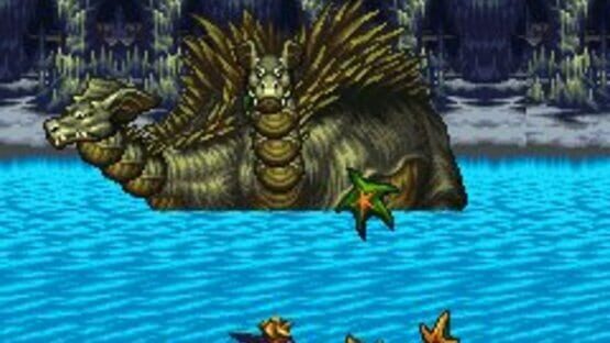 Screenshot for Terranigma