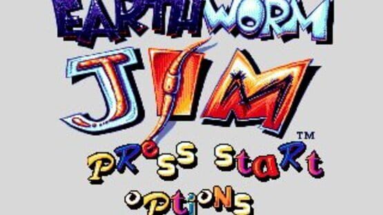 Screenshot for Earthworm Jim