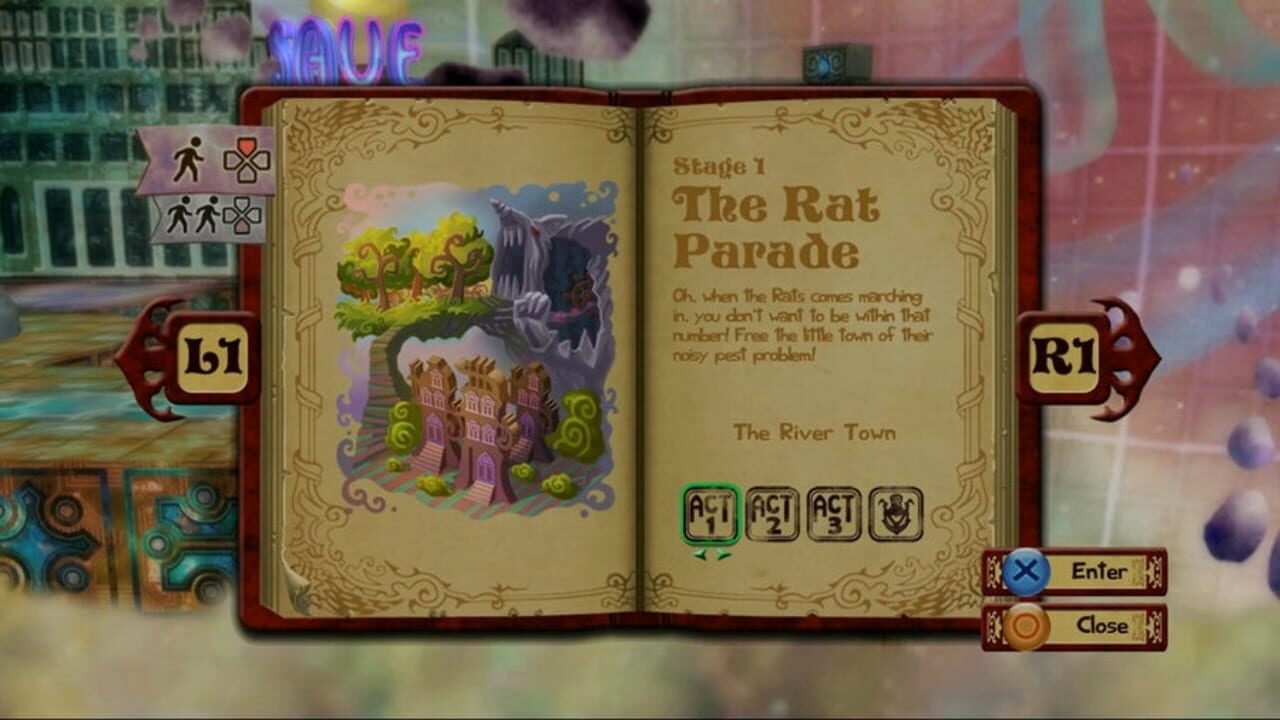Screenshot for Page Chronica