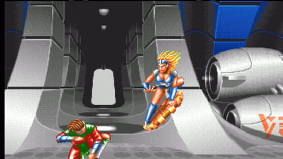 Screenshot for Body Blows Galactic