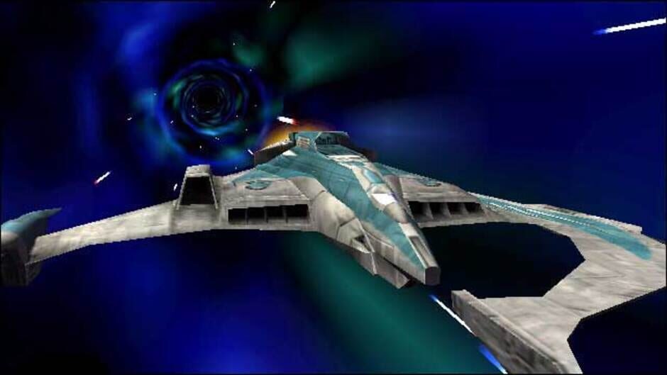 Screenshot for Tachyon: The Fringe