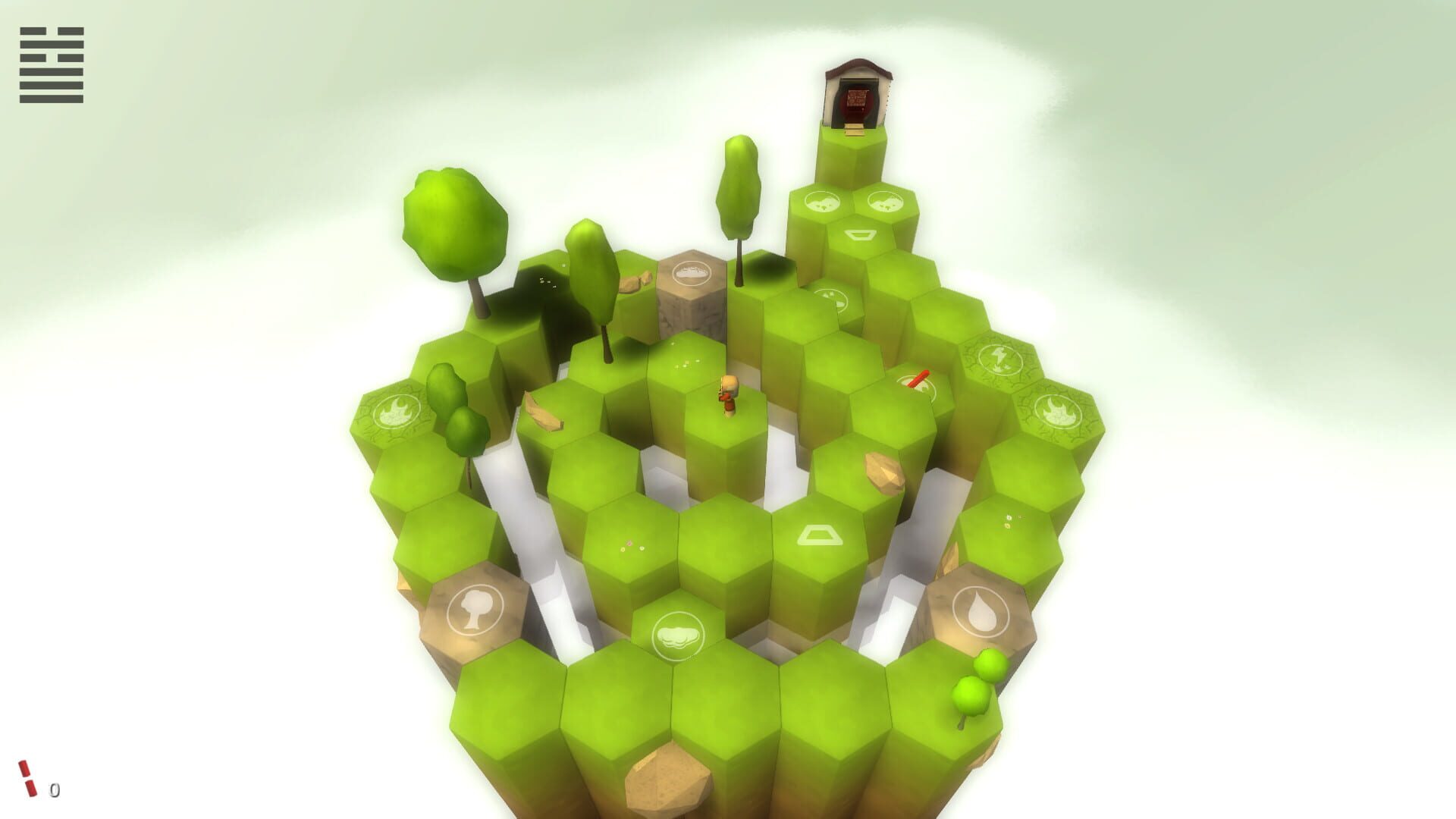Screenshot for A Game of Changes