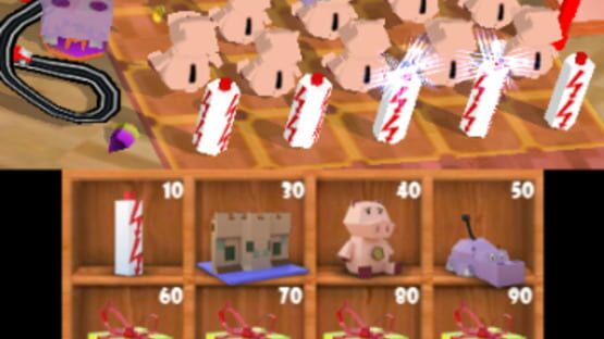 Screenshot for Toys vs. Monsters