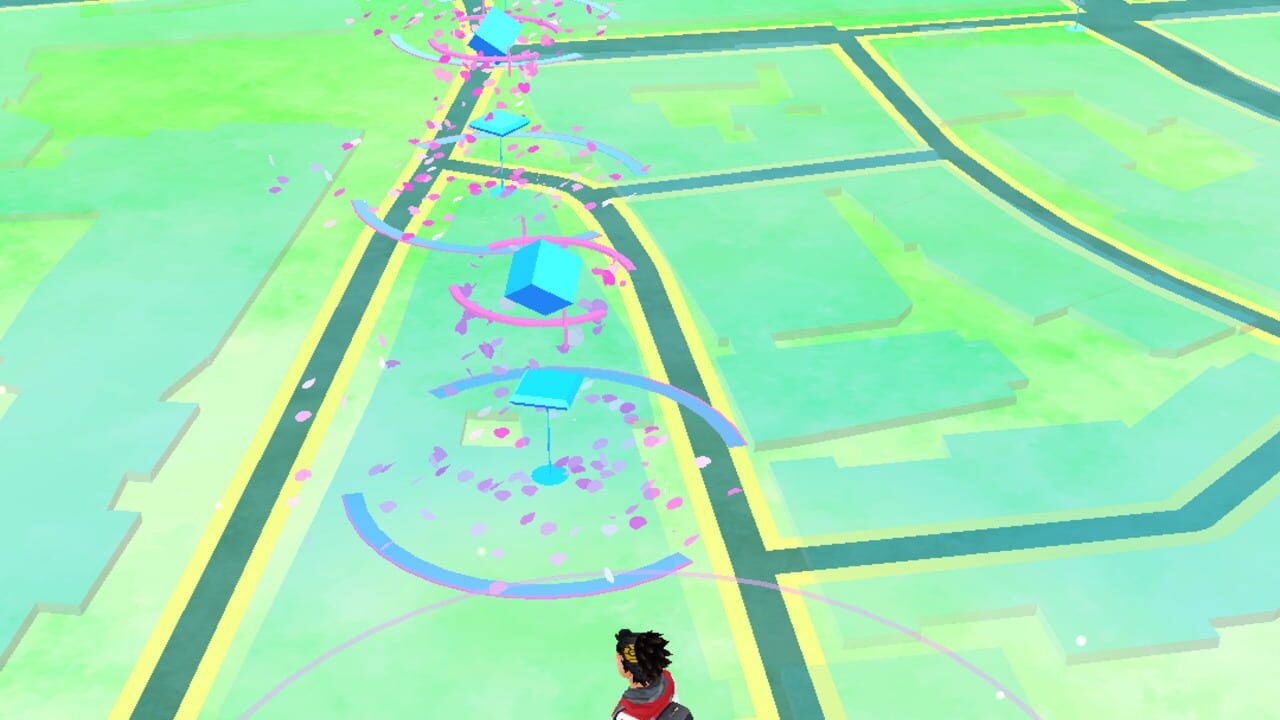 Screenshot for Pokémon Go