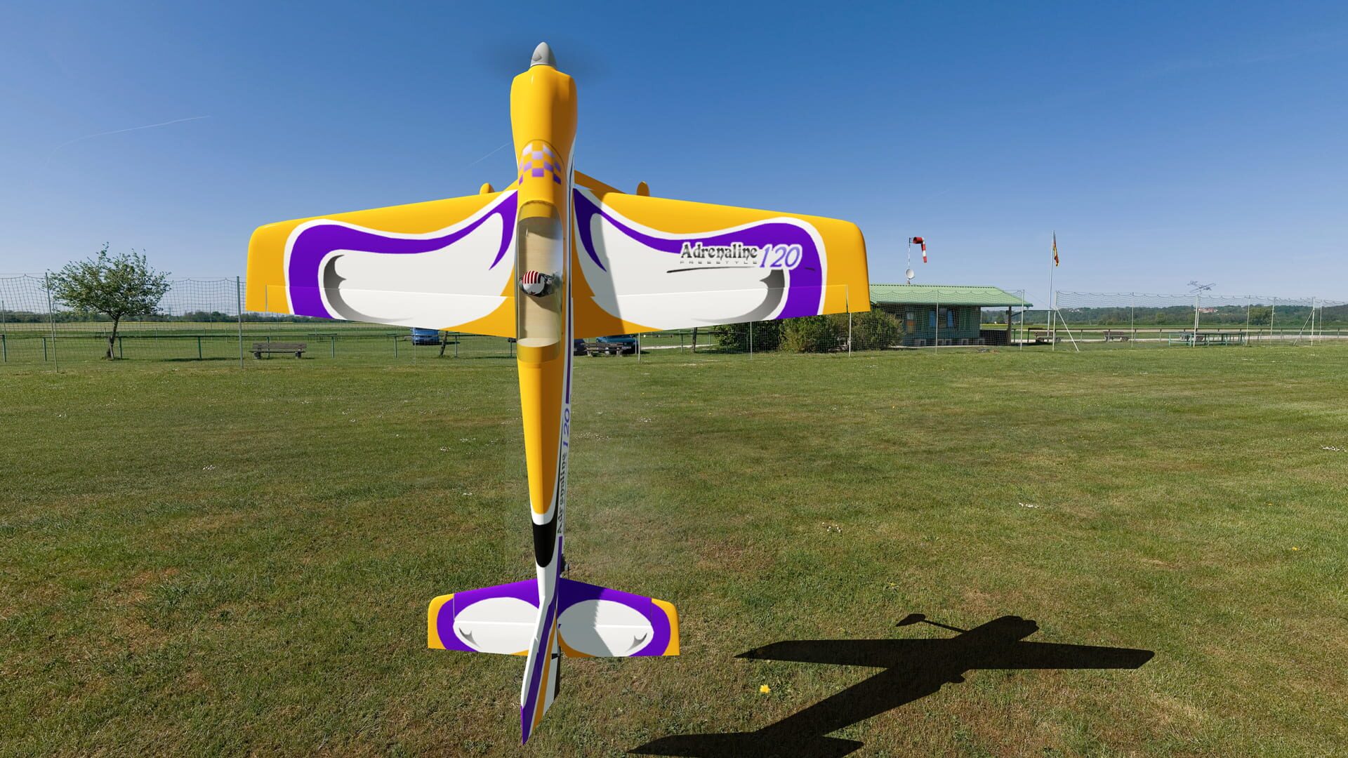 Screenshot for aerofly RC 7