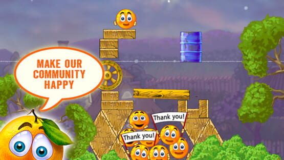 Screenshot for Cover Orange