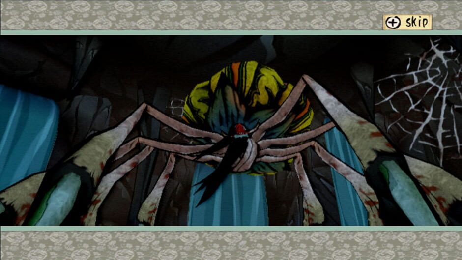 Screenshot for Ōkami