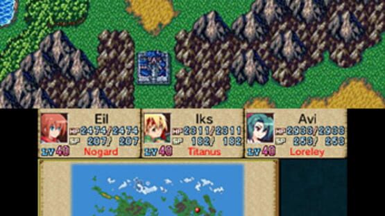 Screenshot for Bonds of the Skies