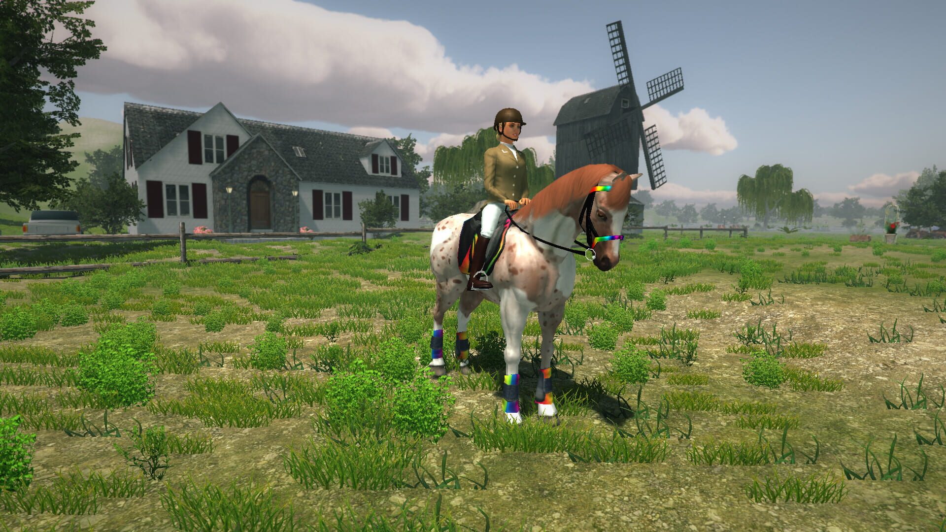 Screenshot for Riding Club Championships
